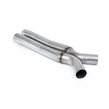 VÝFUKOVÉ SYSTÉMY Milltek Milltek X Pipe Centre Section for BMW M2 Coupe (non-GPF) 2023+ | race-shop.cz