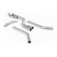 Výfukové systémy Milltek Secondary cat bypass non-resonated for BMW M2 Coupe (non-GPF, OE, BMW G87 M2 Secondary) 2023+ | race-shop.cz