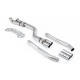 Výfukové systémy Milltek GPF bypass pipe non-resonated for BMW M4 (G82) S58 3.0 Turbo (GPF, SSXBM1337) 2020+ | race-shop.cz