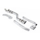 Výfukové systémy Milltek GPF bypass pipe non-resonated for BMW M4 (G82) S58 3.0 Turbo (GPF, SSXBM1335) 2020+ | race-shop.cz