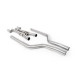 Výfukové systémy Milltek GPF bypass pipe for BMW M5 (F90) 4.4l Twin Turbo (GPF) 2020-2021 | race-shop.cz
