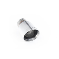 Milltek Cat-back exhaust resonated for Ford F150 SuperCrew 5.0 V8 (non-GPF) 2021+ - Polished tips