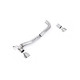 Výfukové systémy Milltek Maxton Designs Dual Outlet Upgrade Kit for Ford Fiesta Mk8 & Mk8.5 ST EcoBoost (non-GPF) 2020+ - Titanium tips | race-shop.cz