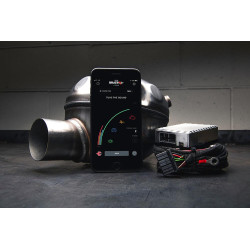 Milltek Active Sound Control kit (louder) for Ford Mach E SR EW & GT (non-GPF) 2020+