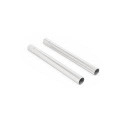 Milltek Center Straight Pipes for Ford Mustang 5.0 V8 Dark Horse (non-GPF) 2024+