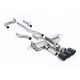 Výfukové systémy Milltek Cat-back exhaust (loudest) for Acura Integra Type S 2.0 Turbo 320hp (DE5) (non-GPF) 2023+ - Carbon tips | race-shop.cz