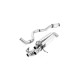 Milltek GPF-back exhaust resonated for Hyundai i20 N 1.6 T-GDi 204PS 2021+ - Carbon tips