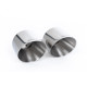 Milltek Cat-back exhaust resonated for Hyundai Veloster N 2.0L Turbo 275hp 2019+ - Polished tips