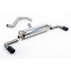 Milltek GPF-back exhaust resonated for INEOS Grenadier B58 3.0 I6 Turbo Petrol (non-GPF) 2023+ - Carbon tips