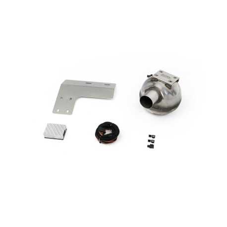 Výfukové systémy Milltek aktivní ovládací kit zvuku V2 pro Land Rover Defender D200, D250 & D300 90, 110 & 130 (non-GPF) 2019+ | race-shop.cz