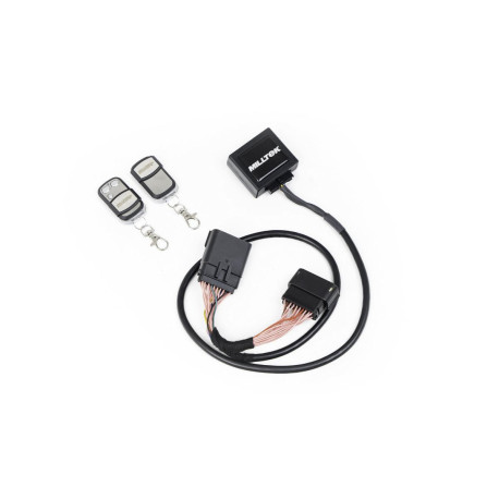 Výfukové systémy Milltek V2 Active Valve Control kit for Lotus Emira 3.5L V6 Supercharged (non-GPF) 2022+ | race-shop.cz