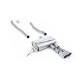 Milltek Cat-back exhaust (louder) for Mini Cooper S 2.0 Turbo (F55) (non-GPF) 2014+ - Twin polished tips