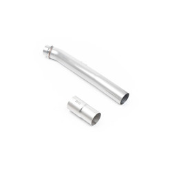 Milltek GPF bypass pipe for Mini JCW 2.0T B48 (F66) (GPF, for Milltek system) 2024+