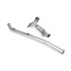 Výfukové systémy Milltek Large-bore downpipe with de-cat for Volkswagen Golf Mk8 R 2.0 TSI 320PS (GPF, for Milltek system) 2021-2024 | race-shop.cz
