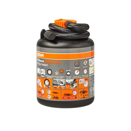 Ozdobné kryty ventilů Osram TYRE seal OTS4502ESN | race-shop.cz