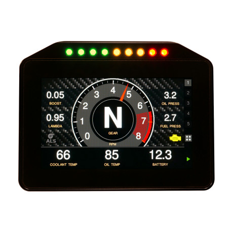 New RWD POWER DASH5 5" Digital Dash Display | race-shop.cz