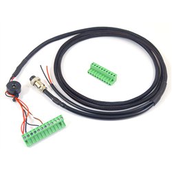 RWD POWER ECUMaster EMU Classic Wiring Harness for DASH5 / DASH7