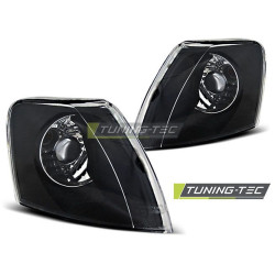 TUNING-TEC přední směrovky pro VW PASSAT B5 11.96-08.00, černá