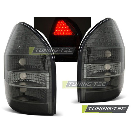 Osvětlení TUNING-TEC LED zadní světla pro OPEL ZAFIRA 04.99-06.05, kouřová | race-shop.cz