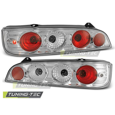 Osvětlení FIAT SEICENTO 600 98-10 CHROME | race-shop.cz