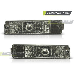 TUNING-TEC přední směrovky pro VW GOLF 2 / JETTA, kouřová