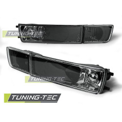 TUNING-TEC přední směrovky pro VW GOLF 3 / VENTO, černá, V1