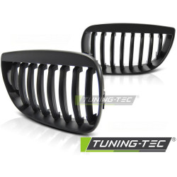 TUNING-TEC maska chladiče pro BMW E87 04-07, matná černá
