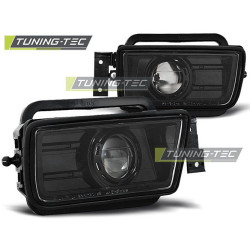 TUNING-TEC mlhová světla pro BMW E34 02.88-12.95, černá