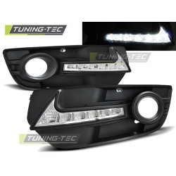 TUNING-TEC rámečky mlhovek pro AUDI Q5 08-12