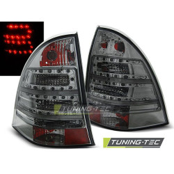 LED ZADNÍ SVĚTLA KOUŘOVÉ pro MERCEDES C-KLASA W203 KOMBI 00-07