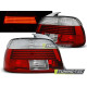 Osvětlení LED ZADNÍ SVĚTLA ČERVENÁ BÍLÁ pro BMW E39 09.00-06.03 | race-shop.cz