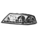 Osvětlení TUNING-TEC přední světla (DRL) pro XENON SKODA OCTAVIA 2 03.04-08 (D1S/H1), chrom | race-shop.cz