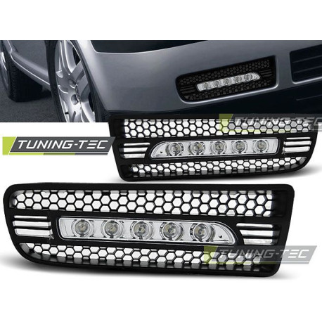 Osvětlení RÁMEK MLHOVEK LED pro VW GOLF 4 | race-shop.cz