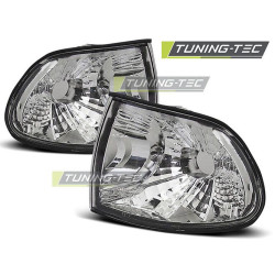 TUNING-TEC přední směrovky pro BMW E38 06.94-08.98, chrom