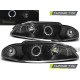 Osvětlení MITSUBISHI ECLIPSE 97-12.98 ANGEL EYES černý | race-shop.cz