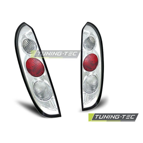 Osvětlení OPEL CORSA C 11.00-09.06 CHROM | race-shop.cz