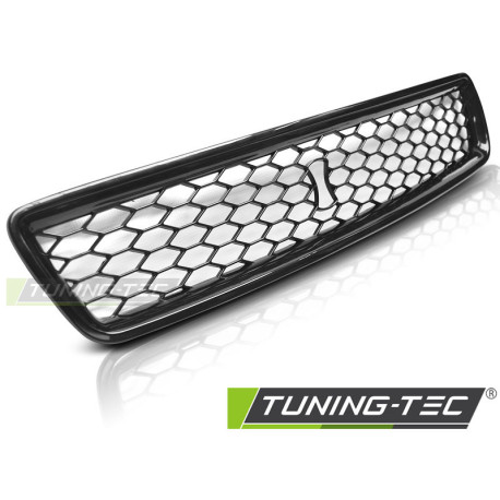 Body kit a vizuální doplňky TUNING-TEC maska chladiče (Sport) pro AUDI A4 (B5) 11.94-09.00, černá | race-shop.cz