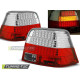 Osvětlení TUNING-TEC LED zadní světla pro VW GOLF 4 09.97-09.03 (HATCHBACK), červeno-bílá, V1 | race-shop.cz