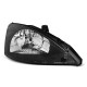 Osvětlení FORD FOCUS 10.98-10.01 černý | race-shop.cz