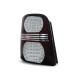 Osvětlení TUNING-TEC LED zadní světla pro VW TOURAN 02.03-10, červeno-bílá | race-shop.cz