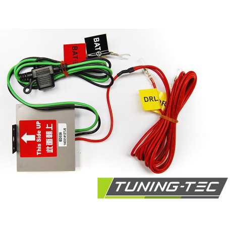 Osvětlení TUNING-TEC modul DRL pro ED038 FUNCTION SONAR | race-shop.cz