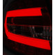Osvětlení TUNING-TEC LED zadní světla pro AUDI A6 C6 SEDAN 04.04-08 6PIN (LIMOUSINE), kouřová | race-shop.cz