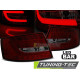 TUNING-TEC LED zadní světla pro AUDI A6 C6 SEDAN 04.04-08 7PIN (LIMOUSINE), červeno-kouřová