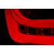 Osvětlení TUNING-TEC LED zadní světla pro OPEL ASTRA H 03.04-09 3D, červeno-kouřová | race-shop.cz
