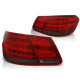 Osvětlení TUNING-TEC LED zadní světla pro MERCEDES W212 E-KLASA 09-13, červeno-kouřová | race-shop.cz