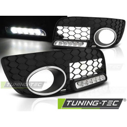 RÁM MLHOVKY SPORT LED pro VW GOLF 5