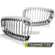 Body kit a vizuální doplňky MŘÍŽKA CHROME pro BMW E87/E81/E82/E88 09.07-13 | race-shop.cz