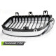 Body kit a vizuální doplňky TUNING-TEC maska chladiče pro BMW E87/E81/E82/E88 09.07-13, chrom | race-shop.cz