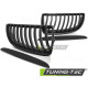 Body kit a vizuální doplňky MŘÍŽKA Černá matná pro BMW E90 / E91 03.05-08.08 | race-shop.cz