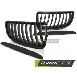 TUNING-TEC maska chladiče pro BMW E90 / E91 03.05-08.08, matná černá